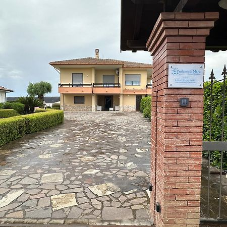 B&B Profumo Di Mare Capaccio Eksteriør billede