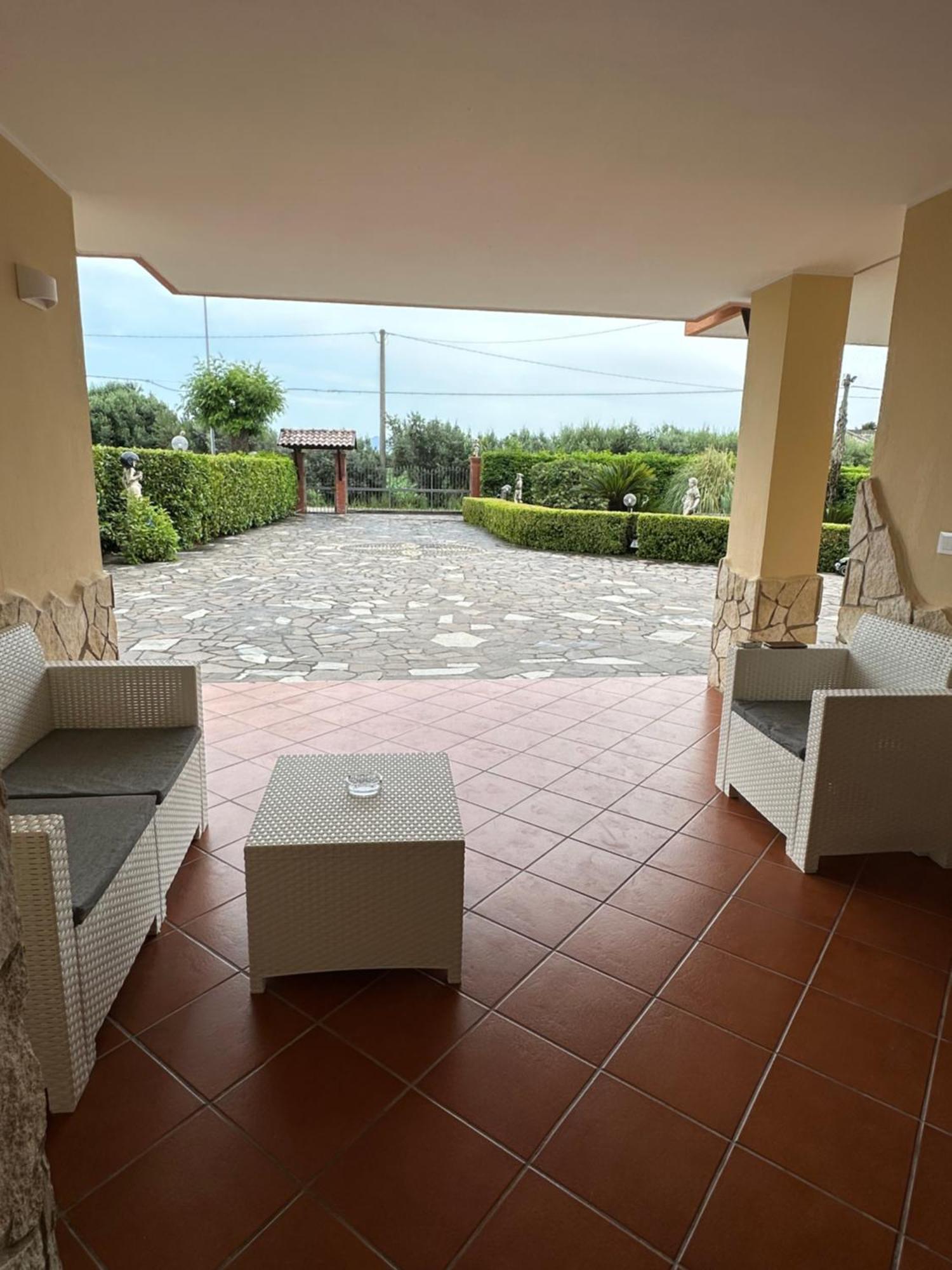 B&B Profumo Di Mare Capaccio Eksteriør billede