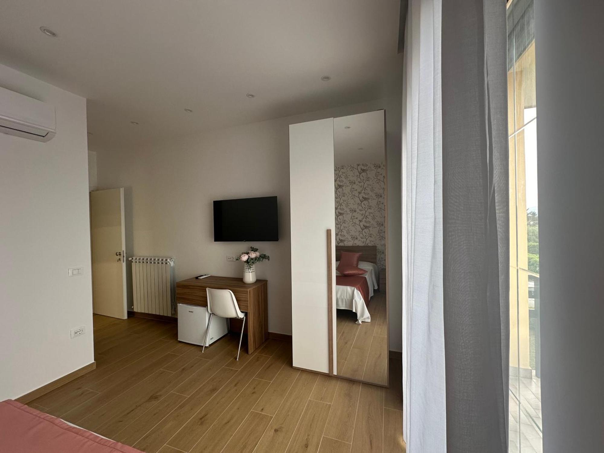 B&B Profumo Di Mare Capaccio Eksteriør billede