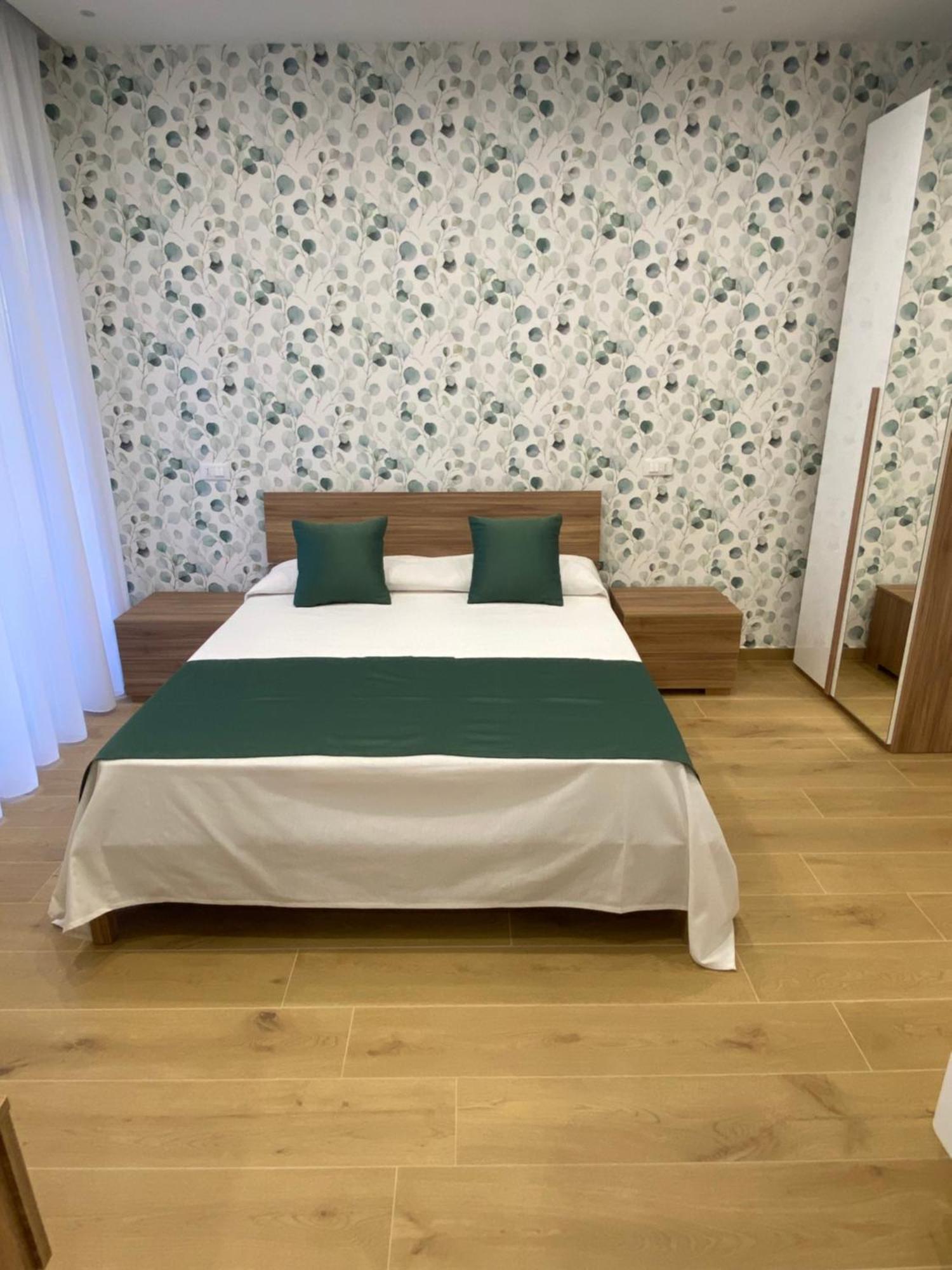 B&B Profumo Di Mare Capaccio Eksteriør billede