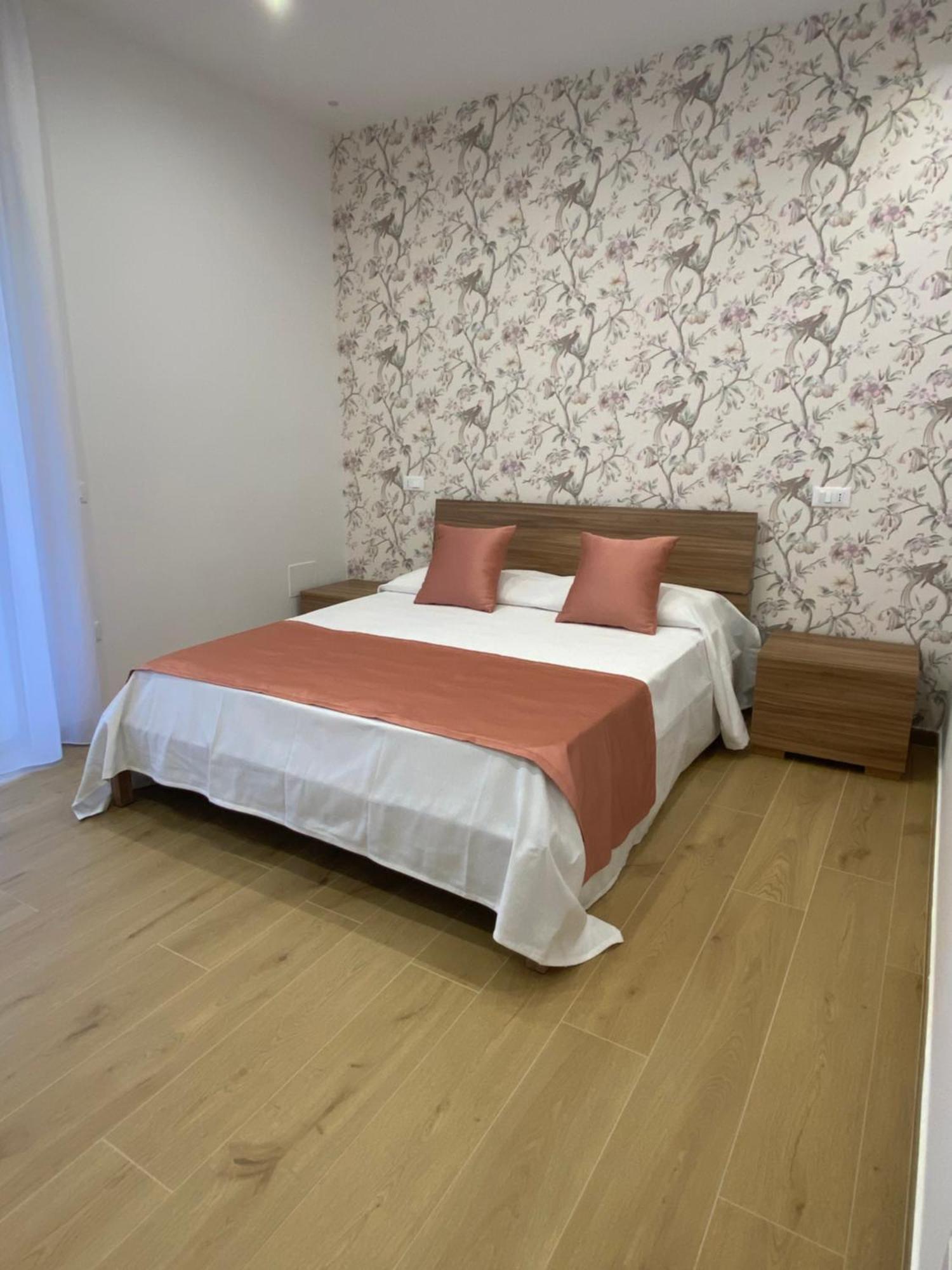 B&B Profumo Di Mare Capaccio Eksteriør billede