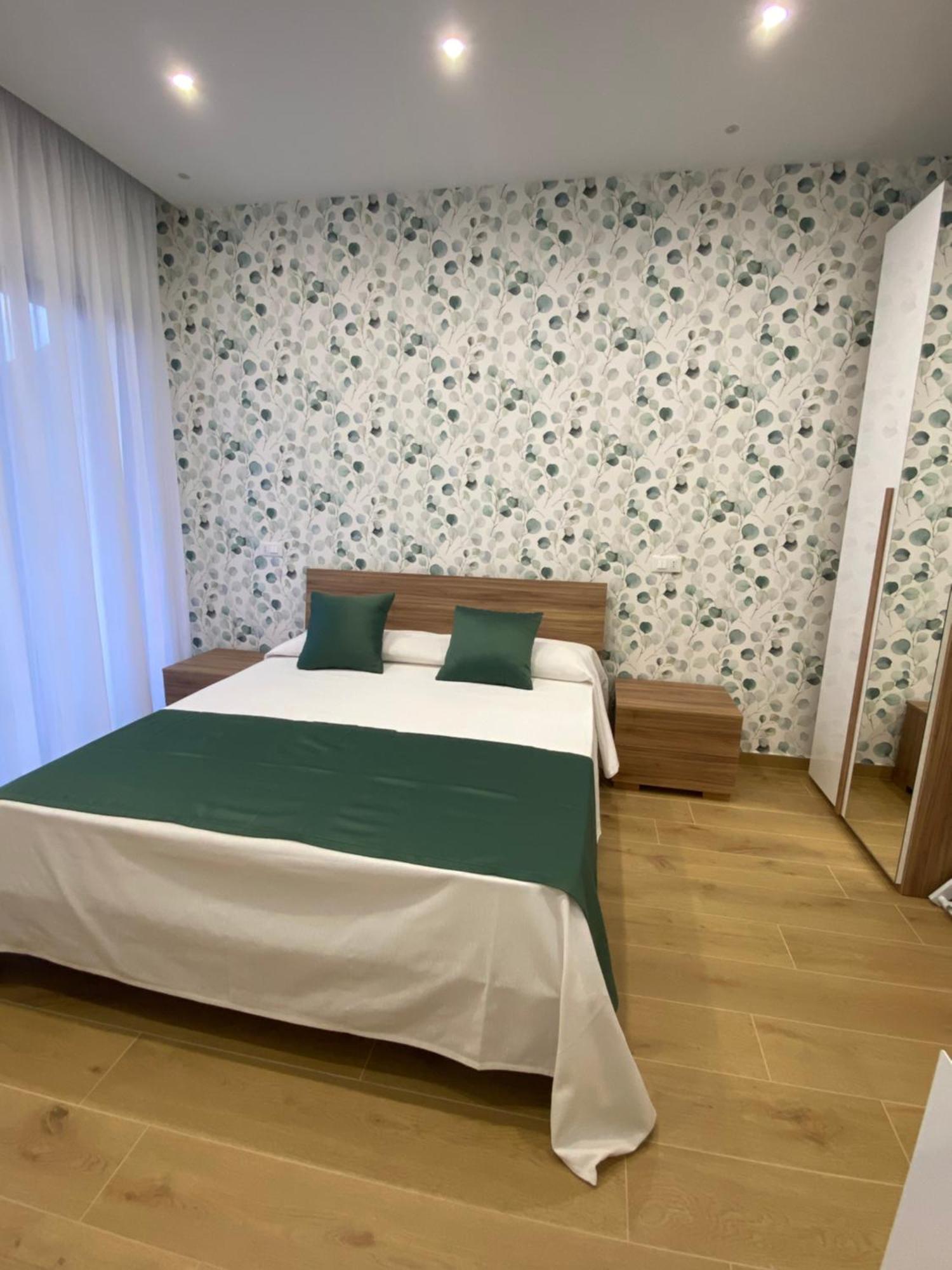 B&B Profumo Di Mare Capaccio Eksteriør billede