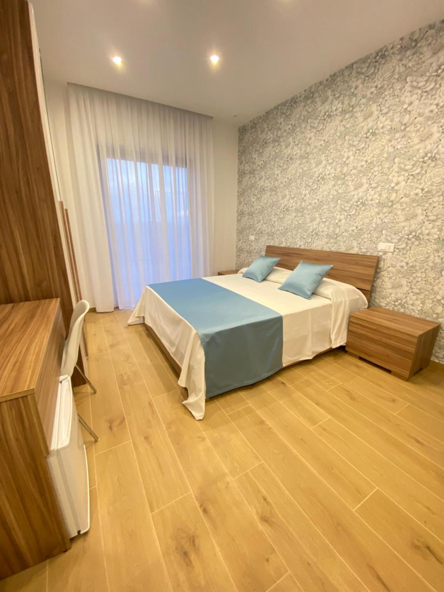 B&B Profumo Di Mare Capaccio Eksteriør billede