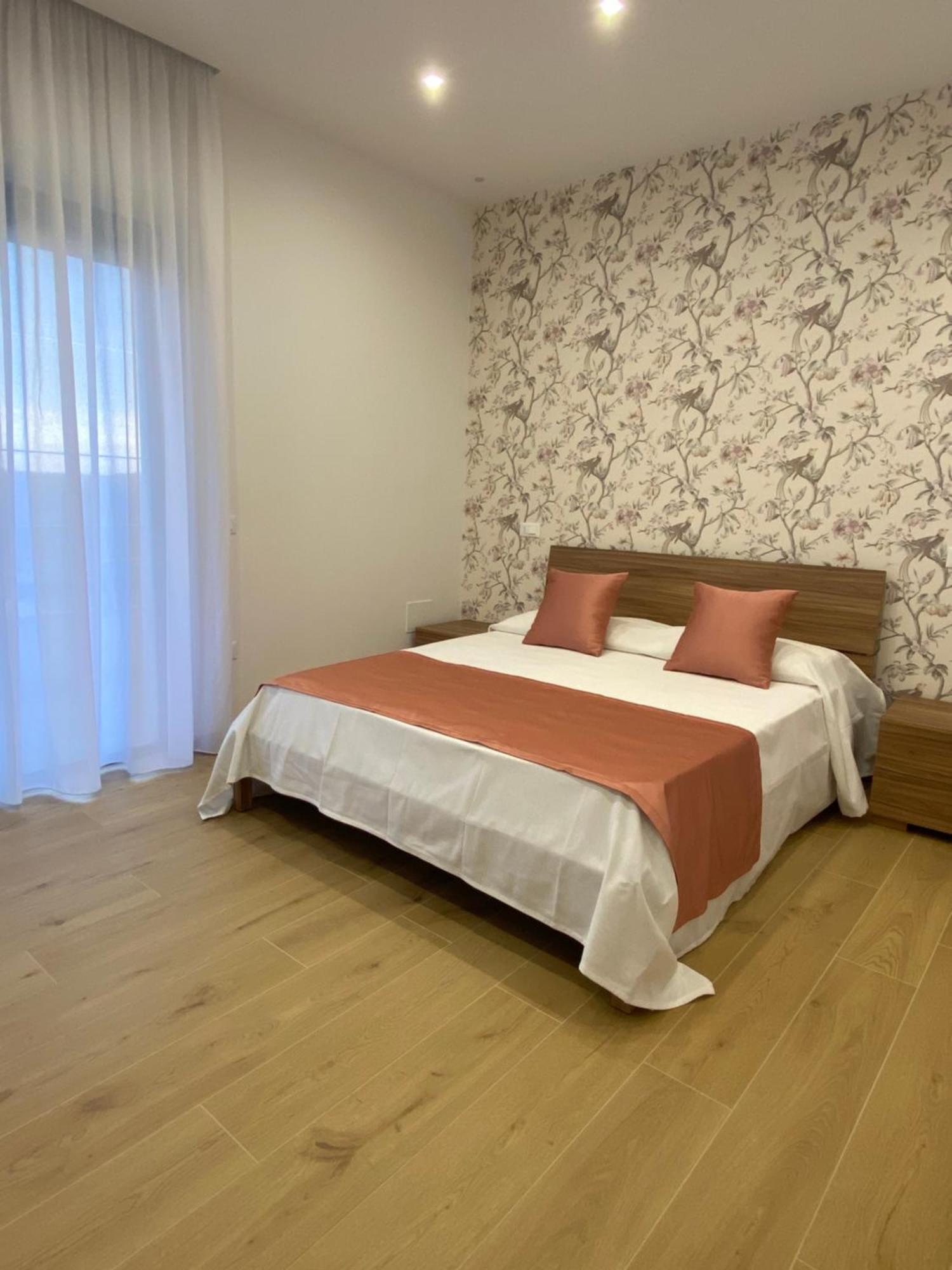 B&B Profumo Di Mare Capaccio Eksteriør billede