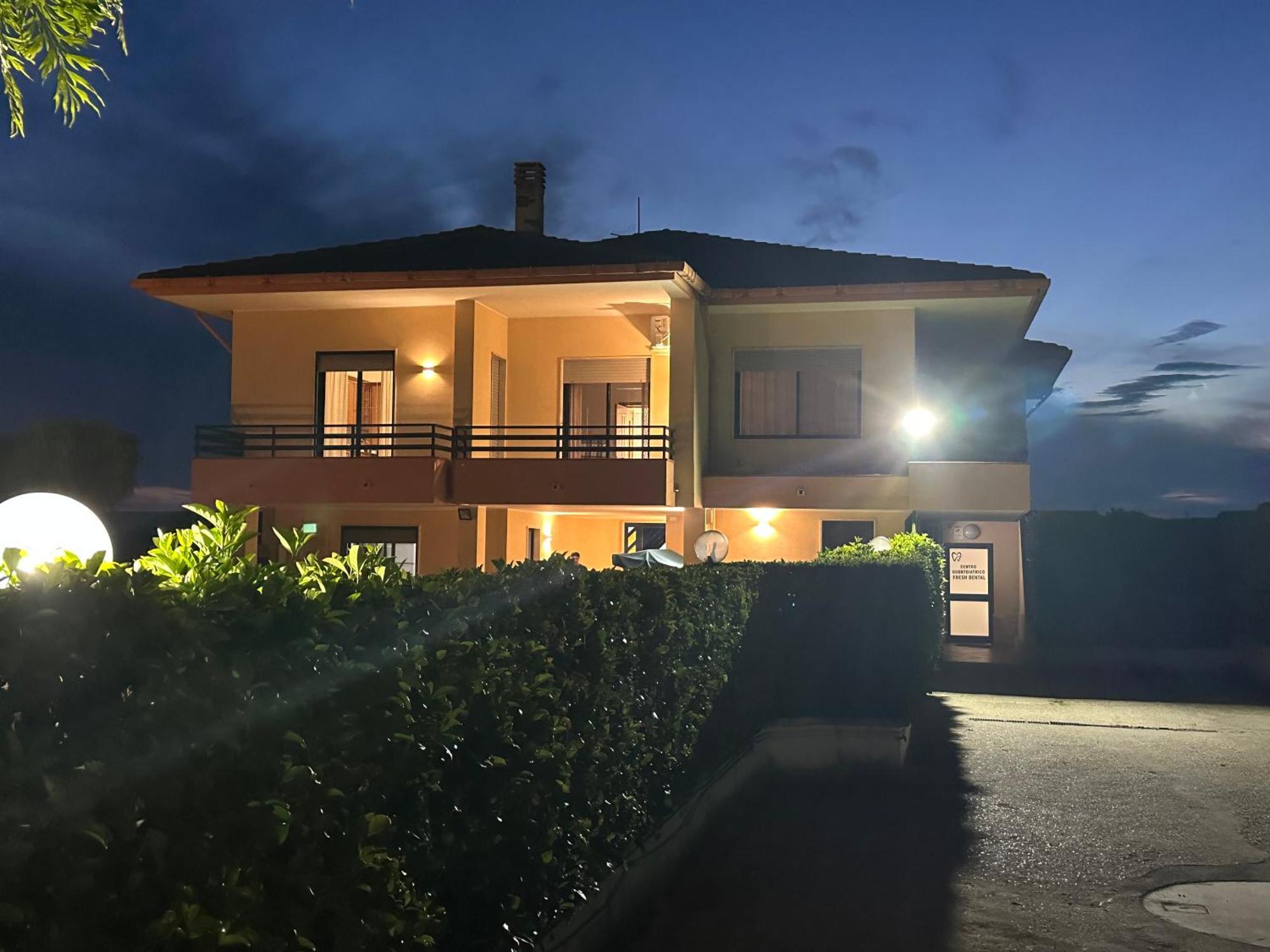 B&B Profumo Di Mare Capaccio Eksteriør billede
